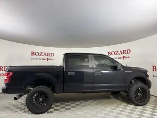 Ford F-150 2019 4x2 XL 4dr SuperCrew 5.5 ft. SB