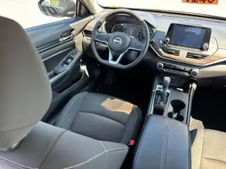 Nissan Altima 2025 2.5 SV 4p Sedan