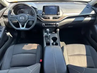 Nissan Altima 2025 2.5 SV 4p Sedan