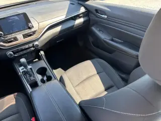 Nissan Altima 2025 2.5 SV 4p Sedan