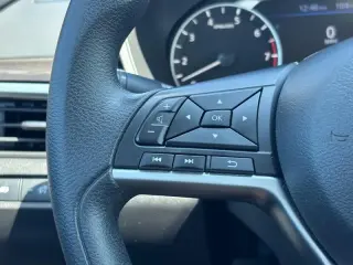Nissan Altima 2025 2.5 SV 4p Sedan