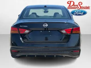 Nissan Altima 2025 2.5 SV 4p Sedan