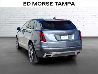 Cadillac XT5 2021 Premium Luxury 4dr SUV