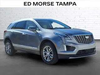 Cadillac XT5 2021 Premium Luxury 4dr SUV