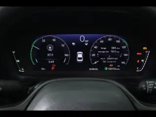 Honda Accord Hybrid 2024 Sport-L 4p Sedan