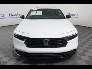 Honda Accord Hybrid 2024 Sport-L 4p Sedan