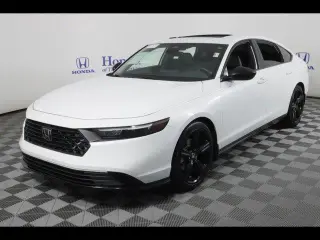 Honda Accord Hybrid 2024 Sport-L 4p Sedan