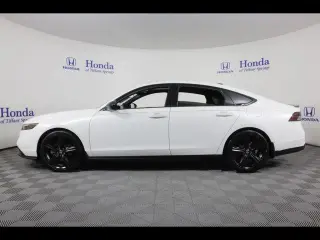 Honda Accord Hybrid 2024 Sport-L 4p Sedan