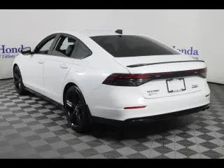 Honda Accord Hybrid 2024 Sport-L 4p Sedan
