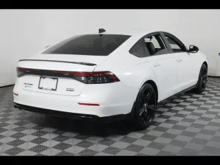 Honda Accord Hybrid 2024 Sport-L 4p Sedan