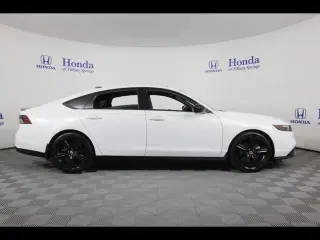 Honda Accord Hybrid 2024 Sport-L 4p Sedan