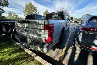 Ford F-350 Super Duty 2019 4x4 Lariat 4dr Cabina de Carga 8 pies SRW Pickup