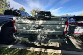 Ford F-350 Super Duty 2019 4x4 Lariat 4dr Cabina de Carga 8 pies SRW Pickup