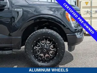 Ford F-150 2022 4x2 Lariat 4dr SuperCrew 5.5 ft. SB