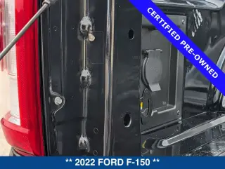 Ford F-150 2022 4x2 Lariat 4dr SuperCrew 5.5 ft. SB
