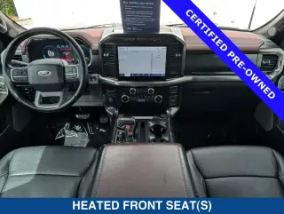 Ford F-150 2022 4x2 Lariat 4dr SuperCrew 5.5 ft. SB