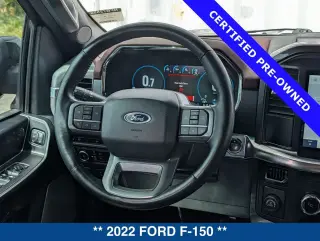Ford F-150 2022 4x2 Lariat 4dr SuperCrew 5.5 ft. SB