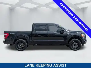 Ford F-150 2022 4x2 Lariat 4dr SuperCrew 5.5 ft. SB