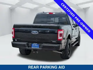 Ford F-150 2022 4x2 Lariat 4dr SuperCrew 5.5 ft. SB