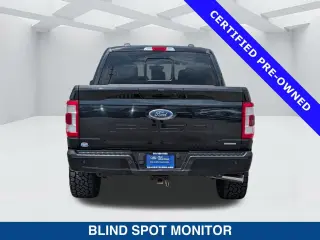 Ford F-150 2022 4x2 Lariat 4dr SuperCrew 5.5 ft. SB