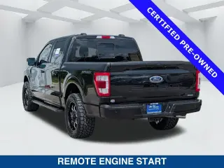 Ford F-150 2022 4x2 Lariat 4dr SuperCrew 5.5 ft. SB