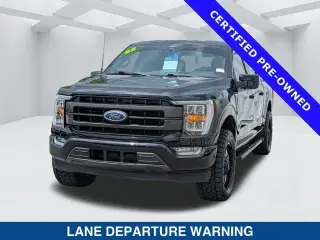 Ford F-150 2022 4x2 Lariat 4dr SuperCrew 5.5 ft. SB