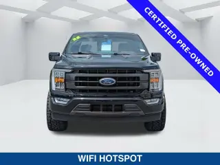 Ford F-150 2022 4x2 Lariat 4dr SuperCrew 5.5 ft. SB