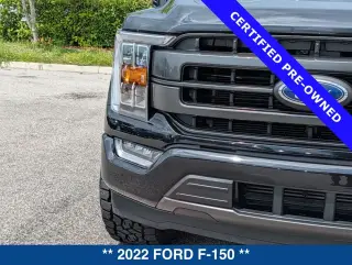Ford F-150 2022 4x2 Lariat 4dr SuperCrew 5.5 ft. SB