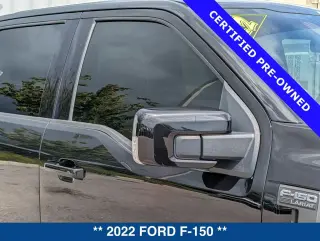 Ford F-150 2022 4x2 Lariat 4dr SuperCrew 5.5 ft. SB