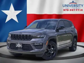 Jeep Grand Cherokee 2023 4x2 Limited 4dr SUV