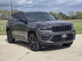 Jeep Grand Cherokee 2023 4x2 Limited 4dr SUV