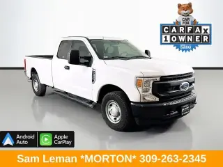 Ford F-350 Super Duty 2021 4x2 XL 4dr SuperCab 6.8 ft. SB SRW Pickup