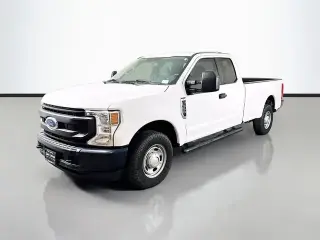 Ford F-350 Super Duty 2021 4x2 XL 4dr SuperCab 6.8 ft. SB SRW Pickup