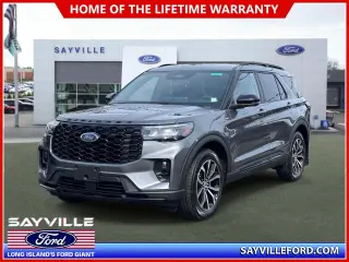 Ford Explorer 2026 AWD ST-Line 4dr SUV