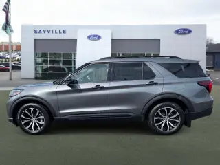 Ford Explorer 2026 AWD ST-Line 4dr SUV
