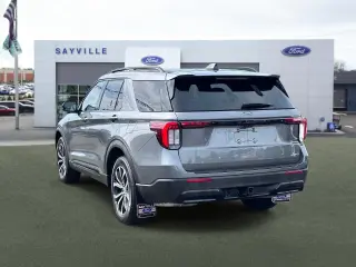 Ford Explorer 2026 AWD ST-Line 4dr SUV