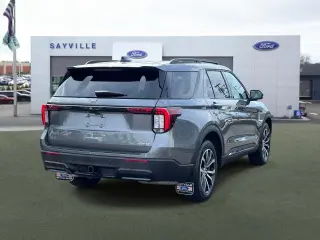 Ford Explorer 2026 AWD ST-Line 4dr SUV