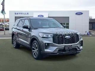 Ford Explorer 2026 AWD ST-Line 4dr SUV