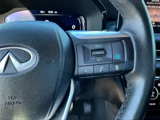 INFINITI QX60 2024 AWD Luxe 4dr SUV
