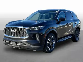 INFINITI QX60 2024 AWD Luxe 4dr SUV