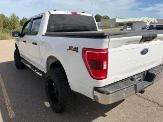 Ford F-150 2023 4x4 XL 4dr SuperCrew 6.5 ft. SB
