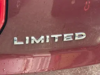 Ford Explorer 2018 Limited SUV de 4 puertas