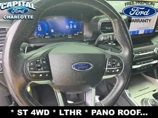 Ford Explorer 2020 AWD ST 4dr SUV
