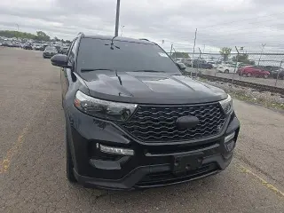 Ford Explorer 2020 AWD ST 4dr SUV