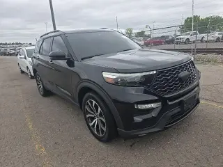 Ford Explorer 2020 AWD ST 4dr SUV