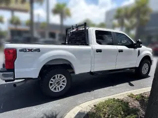 Ford F-250 Super Duty 2020 4x4 XL 4dr Crew Cab 6.8 ft. SB Pickup