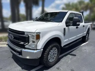 Ford F-250 Super Duty 2020 4x4 XL 4dr Crew Cab 6.8 ft. SB Pickup