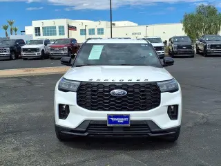Ford Explorer 2025 AWD ST-Line 4dr SUV