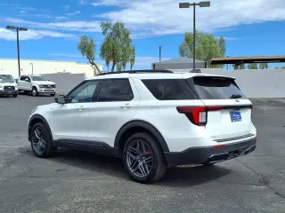 Ford Explorer 2025 AWD ST-Line 4dr SUV