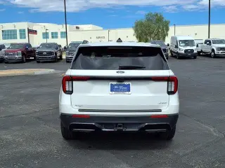 Ford Explorer 2025 AWD ST-Line 4dr SUV